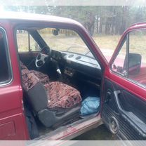 ВАЗ (LADA) 4x4 (Нива) 1.6 MT, 1990, 130 000 км