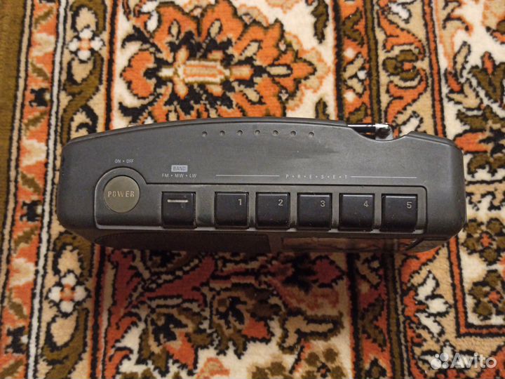 Радиоприемник philips цифровой