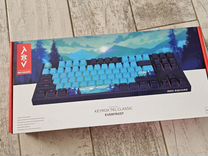 Клавиатура Red Square Keyrox TKL Classic everfrost