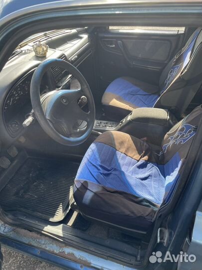 Продам запчасти на газ 31105