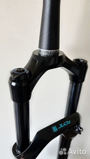 Новая вилка RockShox Judy воздух