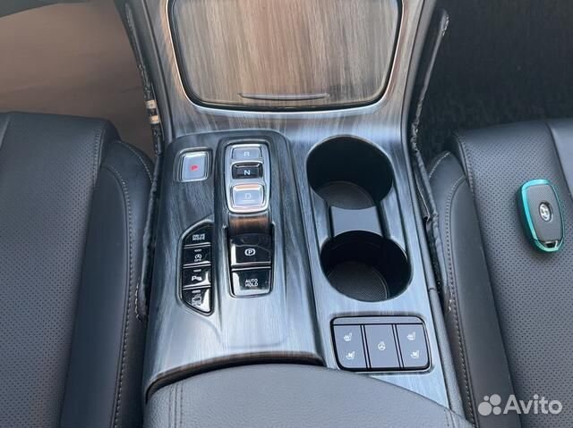 Hyundai Santa Fe 2.0 AT, 2020, 50 000 км