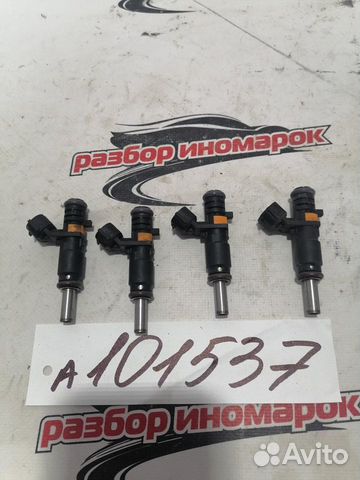 Форсунка инжекторная электрическая Logan H4MD438 L