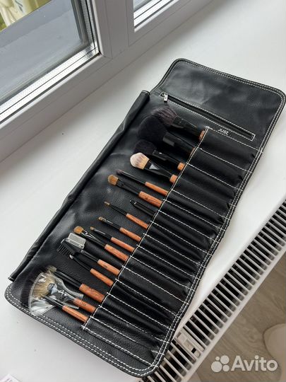 Набор кистей, кисти для визажиста, Just