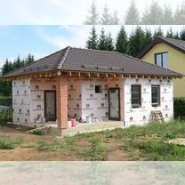 Бригада строителей, Куртамыш