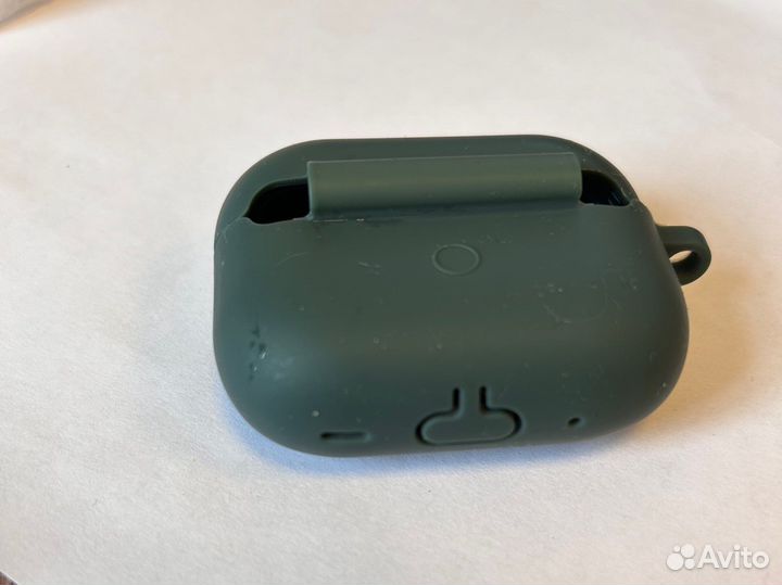 Чехол для наушников airpods pro 2