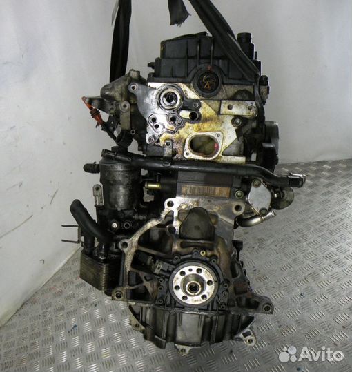 Двигатель Audi A3 8P 2,0 TDi PD