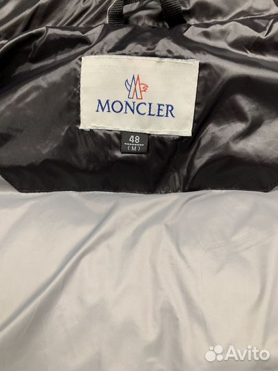 Куртка пуховик Moncler 46 48 50 52 54