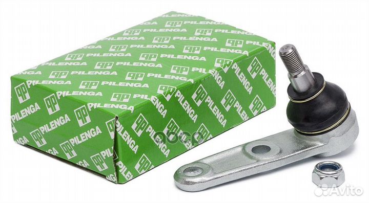 Опора шаровая Chevrolet Aveo (05) TS-P2470