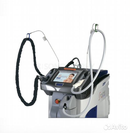 Аппарат dEKA александрит