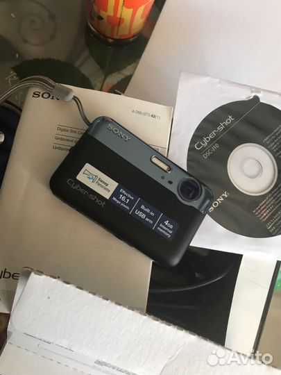 Фотоаппарат