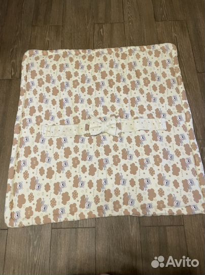 Конверт-одеяло на выписку