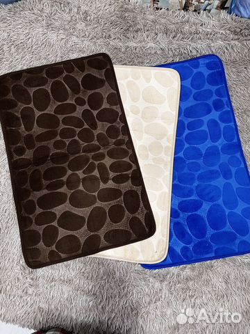 Коврик в ванную