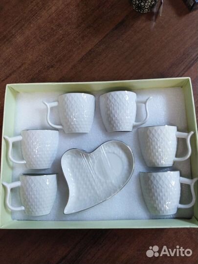 Чайный сервиз