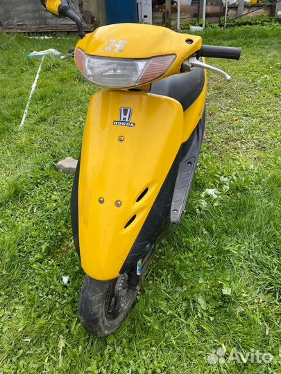 Мопед Honda Dio AF -34