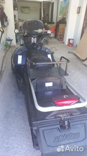 Brp ski-doo Skandik swt 900 ase