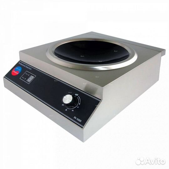 Плита индукционная indokor IN5000 WOK