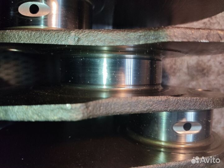 Коленвал Субару ej20