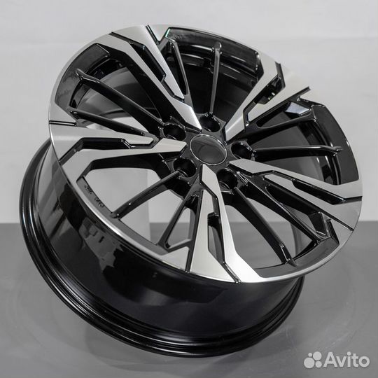 Новые диски R18 на Mazda CX 5