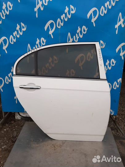 Дверь Лифан Солано задняя правая
