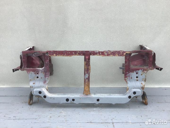 Панель передняя Hyundai Accent II (тагаз) 2000-201