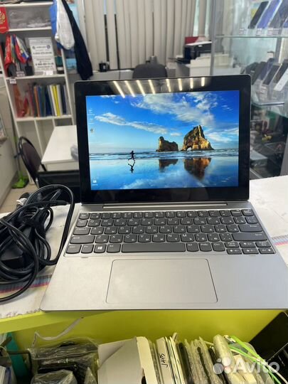 Планшет ноутбук 2 в 1 Lenovo