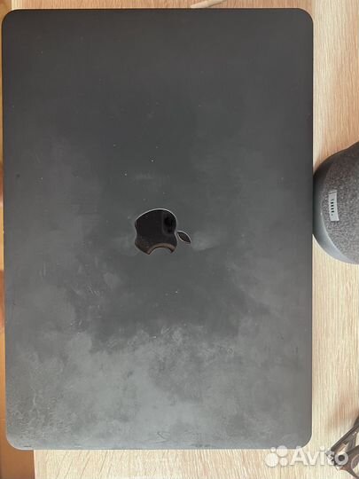 Пластиковый кейс на MacBook Pro