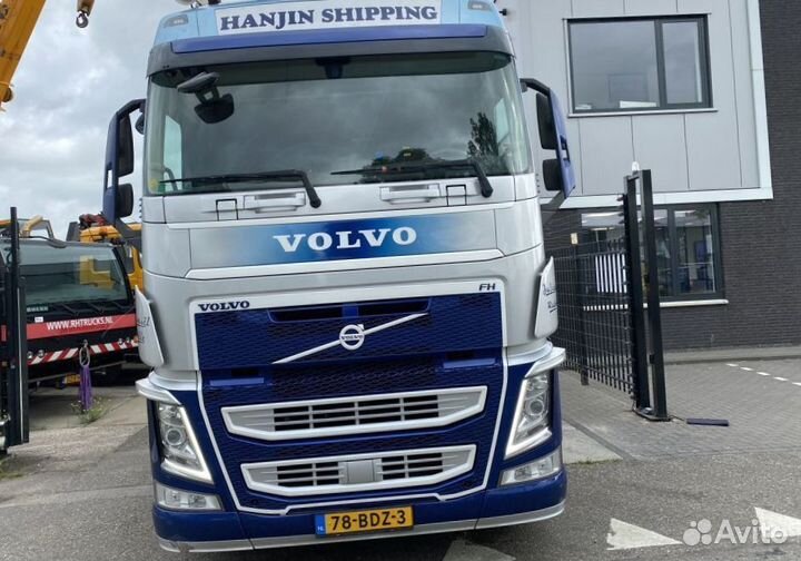 Запчасти б/у на Volvo, FH с 2013