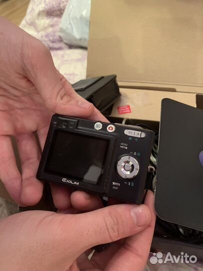 Фотоаппарат casio