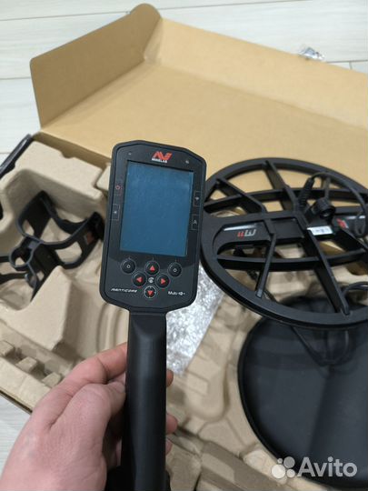 Minelab manticore