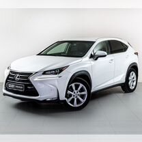 Lexus NX 2.0 CVT, 2015, 120 526 км, с пробегом, цена 2 690 000 руб.