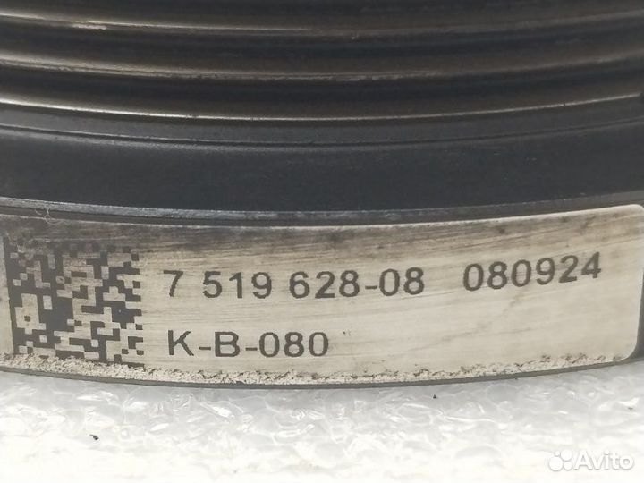 Шкив коленвала Bmw 5-Series E60 2.5