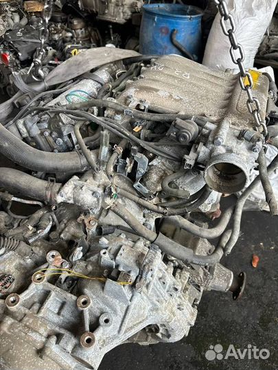 Двигатель Hyundai Tucson G6BA 2.7