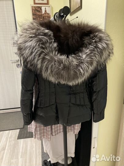 Куртка зимняя женская 42 размер