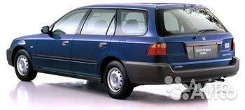 Газ на авто Honda Partner гбо К-т №34 Кредит