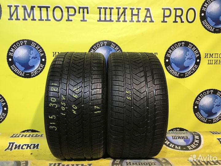 Pirelli Winter Sottozero 3 315/30 R21 105V
