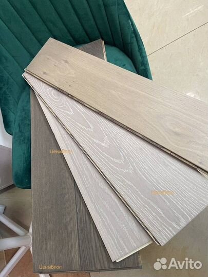 Паркетная доска