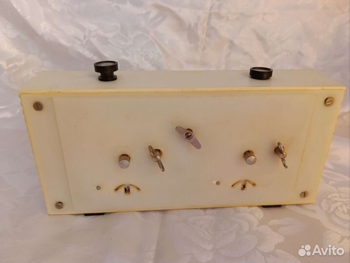 Шахматные часы СССР