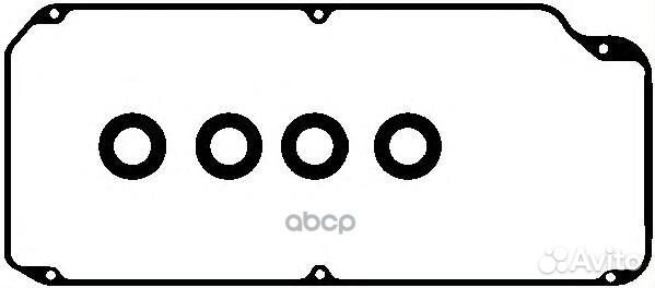 Комплект прокладок крышки клапанов 56029400 Ajusa