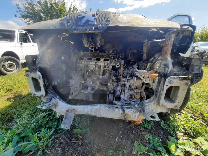 Коробка cvt Peugeot 4007 вариатор