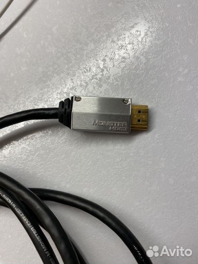 Кабель для компьютера hdmi monster cable