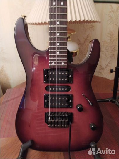 Электро гитараCharvelJacson