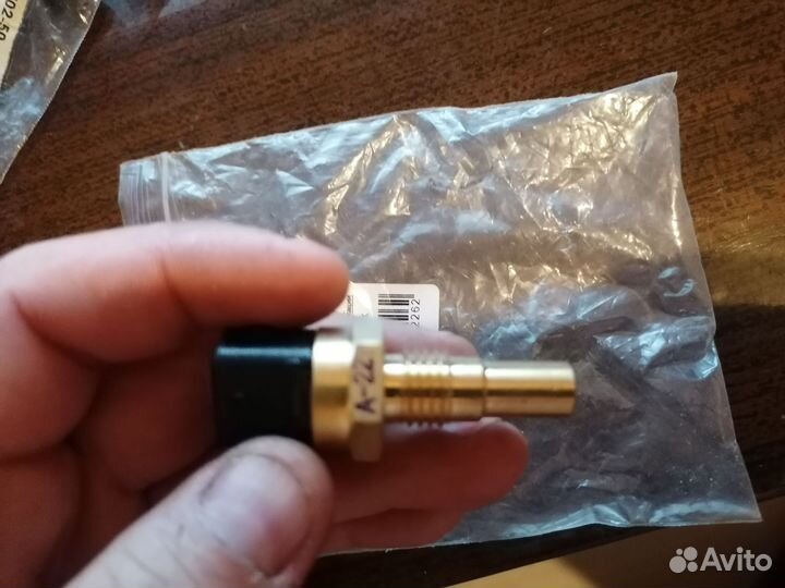 Датчик температуры для эван котла