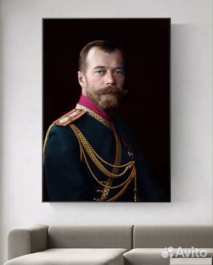 Печать на холсте по фото