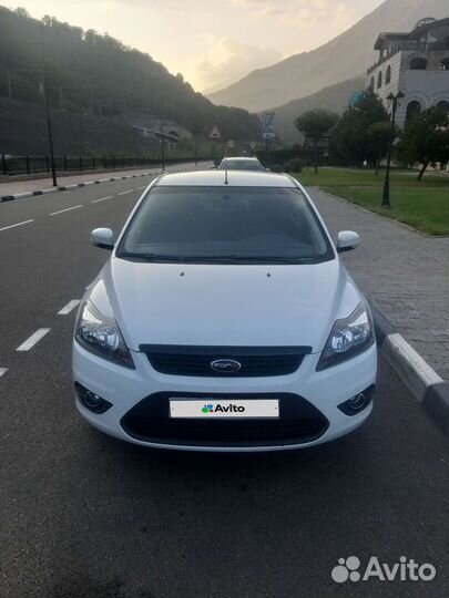 Ford Focus 1.8 МТ, 2010, 224 450 км