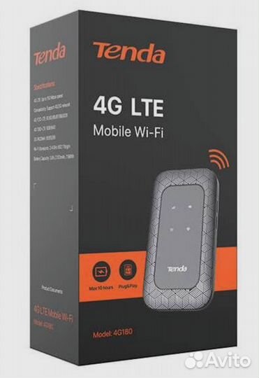 Мобильный wifi роутер