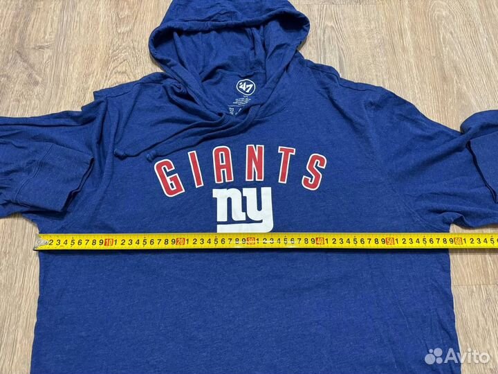 Кофта 47 Brand New York Giants L