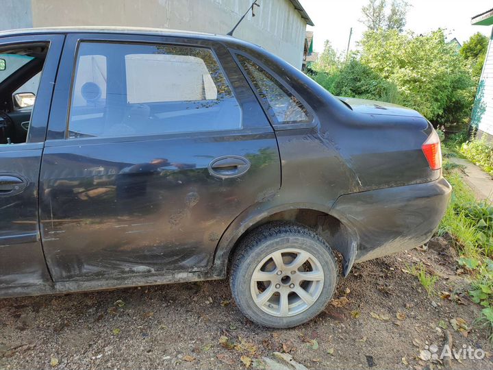 Lifan Breeze 1.3 по запчастям