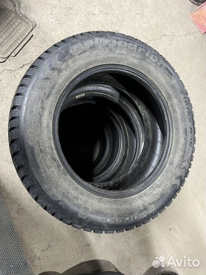 Bfgoodrich G-Force Stud 215/65 R16