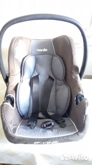 Автокресло для новорожденных